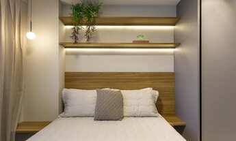 Imagem 7: Apartamento 2 quartos decorado e mobiliado em Tambaú