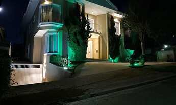 Imagem: Maravilhosa Casa Gênesis 1 Alphaville