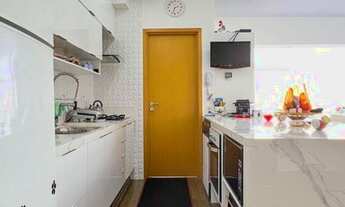 Imagem 4: Apartamento Duplex com 2 dormitórios à venda, 133 m² por R$ 1.400.000,00 - Vila Ema - São