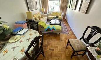 Imagem 2: Excelente apartamento de 3 quartos, sendo 1 suíte, 96 m² à venda em Copacabana