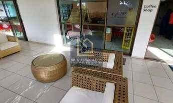 Imagem 3: FLAT l BEACH CLASS EXCELSIOR PINA RIO MAR l R$ 2.400 (TX INCLUSAS) l MOBILIADO l 01 VAGA l