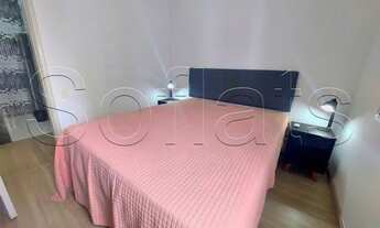 Imagem 6: Flat para locação no Saint Peter contendo 45m², 1 dormitório e 1 vaga de garagem