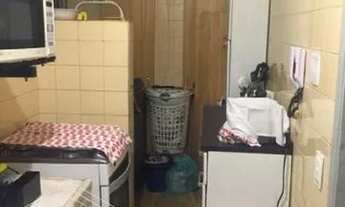 Imagem 4: Apartamento para Venda em São Paulo, Jabaquara, 2 dormitórios, 1 banheiro, 1 vaga