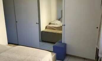 Imagem 2: ALUGA-SE APARTAMENTO SEMI MOBILIADO