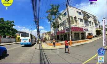 Imagem 5: Centro de Belford Roxo em frente ao Banco do Brasil - Apartamento Grande com 2 Quartos e G