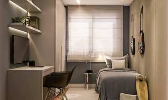 Imagem 6: Apartamento na Planta com 91m² privativos 3 Dormitórios 1 vaga, Rebouças, Curitiba, PR