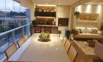 Imagem 2: Apartamento com 3 dormitórios à venda, 134 m² por R$ 1.800.000,00 - Alto da Lapa - São Pau