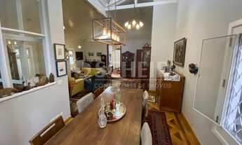 Imagem 6: Lindissima casa terrea, totalmente reformada, área nobra do Alto da Boa Vista