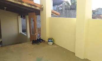 Imagem 6: Casa térrea, 2 quartos, sala, cozinha, banheiro, 2 vagas garagem, lavanderia, quintal