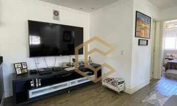 Imagem 6: Apartamento com 3 dormitórios para alugar, 114 m² por R$ 4.984,24/mês - Vila Galvão - Guar