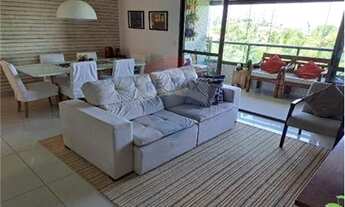 Imagem 2: Apt 3/4 - 3 suítes - 114m2 - para alugar em Pituaçu/ Patamares -por R$ 6.000,00