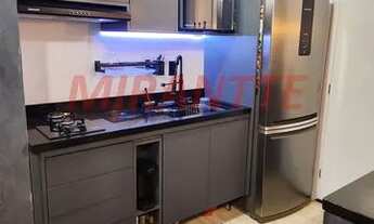 Imagem 3: Apartamento de 32m² com 1 quartos em Aclimação