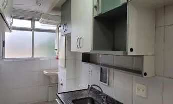 Imagem 6: Apartamento, 60 m² - venda por R$ 210.000,00 ou aluguel por R$ 1.820,00/mês - Vila Valquei