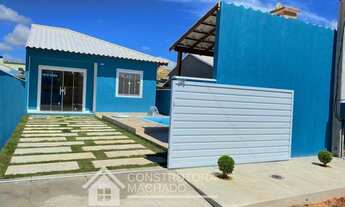 Imagem: Casa auto estilo, 2 quartos UNAMAR C.Frio