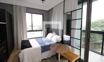 Imagem 5: Apartamento para Aluguel - Vila Olímpia, 1 Quarto, 28 m2