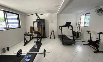 Imagem 5: Apto Quarto e Sala com armários na Ponta Verde