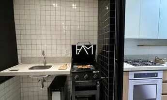 Imagem 7: Apartamentos de 3 quartos com Varanda Gourmet na Jatiúca