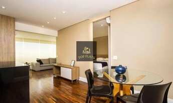 Imagem 2: Flat disponível no Itaim Bibi