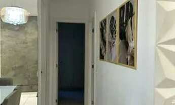 Imagem 4: Peninsula Mandarin Apartamento para aluguel possui 70 metros quadrados com 2 quartos