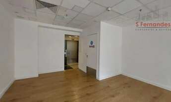 Imagem 5: Sala Comercial / Conjunto Comercial com 33 m² para venda por R$ 585.000 ou aluguel por R