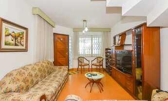 Imagem 4: Sobrado para venda tem 243 metros quadrados com 4 quartos em Hugo Lange - Curitiba - PR