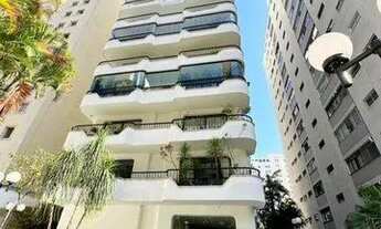 Imagem 5: Apartamento com 3 dormitórios, 293 m² - venda por R$ 4.575.000 ou aluguel por R$ 36.000/mê