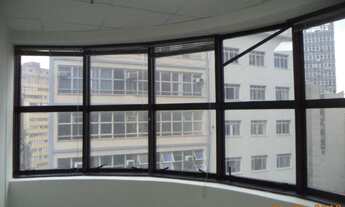 Imagem 3: Sala Comercial para Locação em São Paulo, República, 4 banheiros, 10 vagas