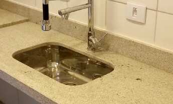 Imagem 2: APARTAMENTO SEM CONDOMÍNIO à venda, 2 quartos, 1 suíte, 2 vagas, VILA CAMILOPOLIS - Santo