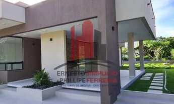 Imagem: Casa Linda e Nova 3 Suítes Espaço Gourmet