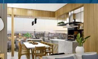 Imagem 6: Apartamento com 3 dormitórios à venda, 142 m² por R$ 1.093.400 - Patrimônio - Uberlândia/M