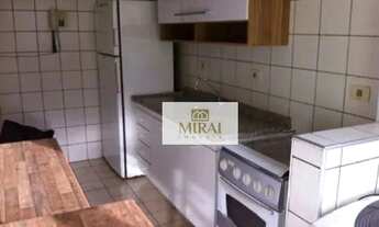 Imagem 2: Apartamento Mobiliado para Alugar no Jardim Aquarius com 1 quarto - 46 metros