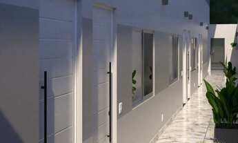 Imagem 7: Casa de Condomínio com 2 dorms, Aviação, Praia Grande - R$ 380 mil, Cod: 608