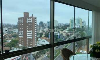 Imagem 5: Apartamento a venda tem 121 m² com 3 quartos com 2 vagas no Higienópolis