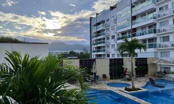 Imagem: Cobertura Duplex no Recreio dos Bandeirantes