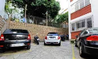 Imagem 2: Apartamento para Venda - 47.18m², 2 dormitórios, 1 vaga - Petrópolis