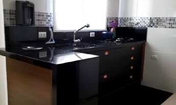 Imagem 4: APARTAMENTO SEM CONDOMÍNIO à venda, 2 quartos, 1 suíte, JARDIM SANTO ANTONIO - Santo André