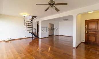 Imagem 3: Cobertura Locação 4 Dormitórios - 330 m² Santo Amaro