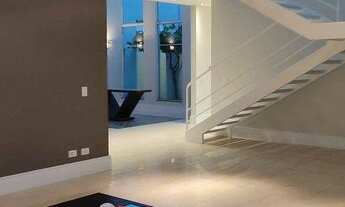 Imagem 4: Casa com 5 dormitórios para alugar, 280 m² por R$ 13.900,00/mês - Jardim Aquarius - São Jo