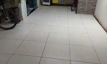 Imagem 2: Apartamento para venda tem 110 metros quadrados com 2 quartos em Turu - São Luís - Maranhã