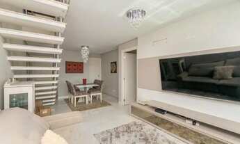 Imagem 2: IMOBILIARIA JUVEVÊ ALUGA APARTAMENTO DUPLEX CHURRASQUEIRA PISCINA 3 VAGAS AHU PRX MUSEU DO