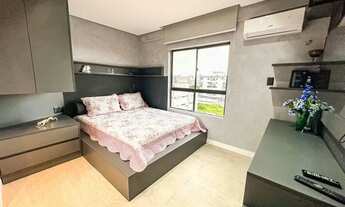 Imagem 5: Apartamento para venda com 125m2 com 3Qts + DPE em Intermares - Cabedelo - PB