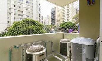 Imagem 7: Apartamento Moema 3 dormitórios, 1 vaga, sacada, lazer completo - 87m