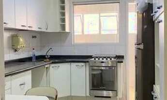 Imagem 7: Excepcional apartamento de 2 dormitórios com 110m2 - alto padrão na Vila- Rica - Santos