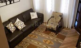 Imagem 3: Maravilhoso Sobrado com 3 Dormitórios Planejados sendo 1 Suíte