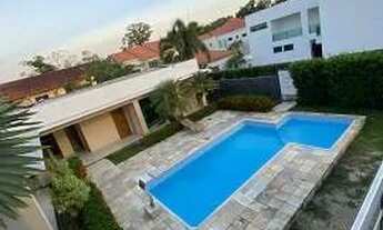 Imagem 6: Cond. Itapuranga III. Alugo Casa com 380m2, 4 suites, sala para 3 ambientes e 4 vagas