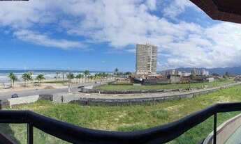 Imagem 4: Apartamento com 2 dormitórios à venda, 109 m² por R$ 397.500 - Vilamar - Praia Grande/SP