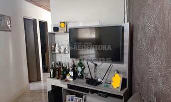 Imagem 2: Casa Padrão em São José do Rio Preto