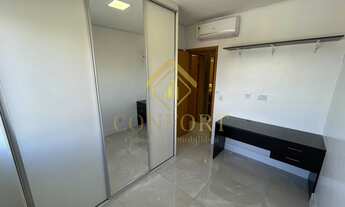 Imagem 6: Apartamento Mobiliado - 123m² - 03 Suítes - 02 Vagas - Sacada Gourmet