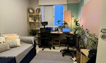 Imagem 5: APARTAMENTO DE 2 DORMITÓRIOS - CAPA DE REVISTA - PORTEIRA FECHADA