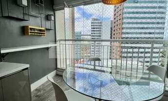 Imagem 7: Charmoso studio , ótima vista, andar alto, prox ao metrô Pinheiros